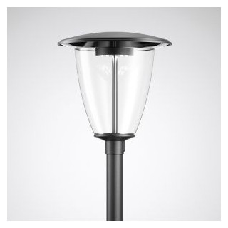 Trilux Lumantix Pilz (LTX P) Post-Top armaturen lumantix pilz (LTX P) clo (switchable) lens antraci