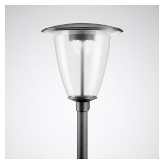 Trilux Lumantix Pilz (LTX P) Post-Top armaturen lumantix pilz (LTX P) clo (normaal) lens antraciet