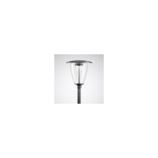 Trilux Lumantix Pilz (LTX P) Post-Top armaturen lumantix pilz (LTX P) clo (normaal) lens antraciet