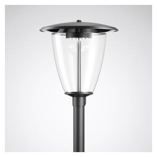 Trilux Lumantix Pilz (LTX P) Post-Top armaturen lumantix pilz (LTX P) clo (normaal) lens antraciet