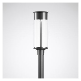 Trilux Lumantix Zylinder (LTX Z) Post-Top armaturen lumantix zylinder (LTX Z) clo (normaal) lens antrac