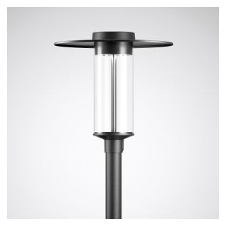 Trilux Lumantix Laterne (LTX L) Post-Top armaturen lumantix laterne (LTX L) clo (normaal) lens antraci