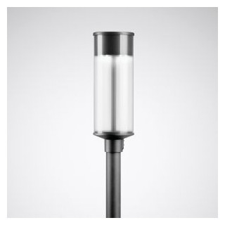 Trilux Lumantix Zylinder (LTX Z) Post-Top armaturen lumantix zylinder (LTX Z) clo (normaal) lens antrac