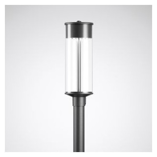 Trilux Lumantix Zylinder (LTX Z) Post-Top armaturen lumantix zylinder (LTX Z) clo (normaal) lens antrac