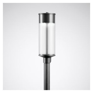 Trilux Lumantix Zylinder (LTX Z) Post-Top armaturen lumantix zylinder (LTX Z) clo (normaal) lens antrac