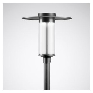 Trilux Lumantix Laterne (LTX L) Post-Top armaturen lumantix laterne (LTX L) clo (normaal) lens antraci