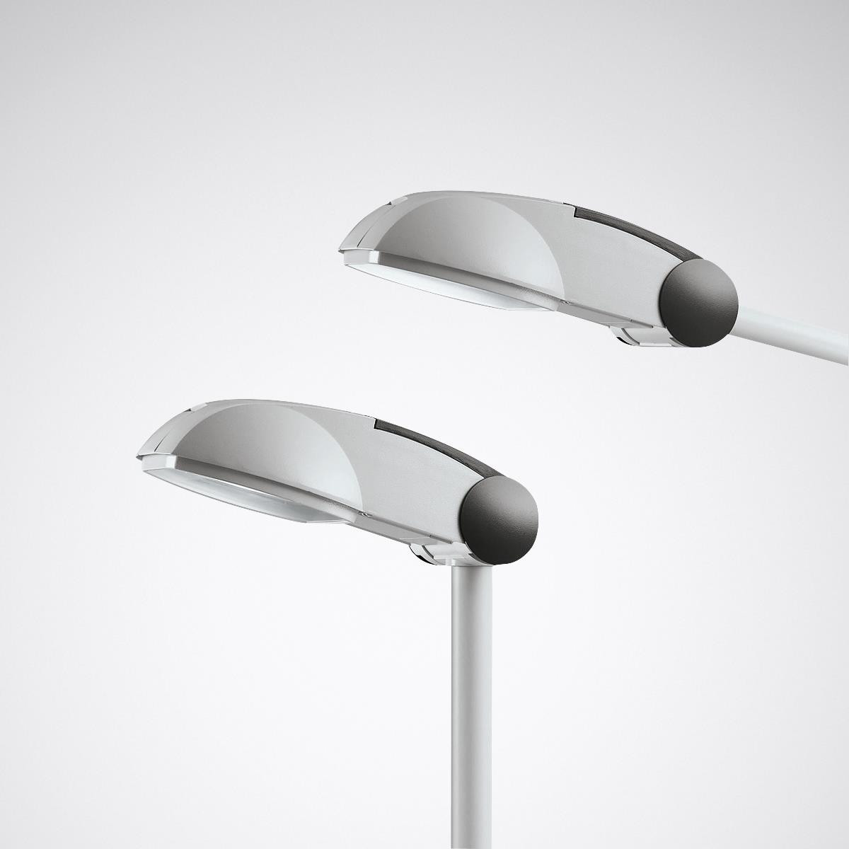Trilux Lumega 700 Post-Top armaturen lumega 700 clo (normaal) lens meerkleurig et 27W 70