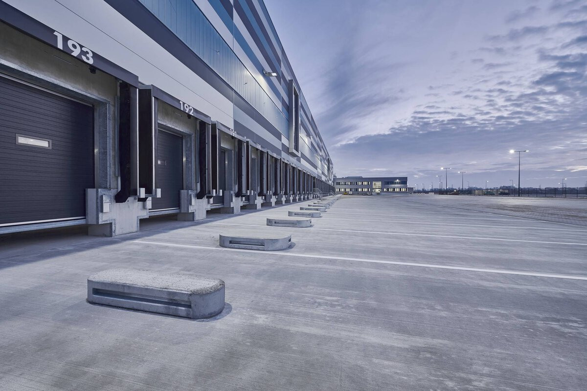 Trilux Lumena Plus 40 Schijnwerper / spot lumena plus 40 clo (normaal) lens grijs etdd 130W