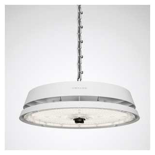 Trilux Mirona Fit R Halarmaturen Mirona fit R lens wit rond et 189W 35000LM narrow (N) ip6