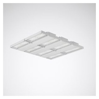 Trilux Mirona Fit Halarmaturen Mirona fit lens wit etdd 401W 71600LM very narrow (VN) ip