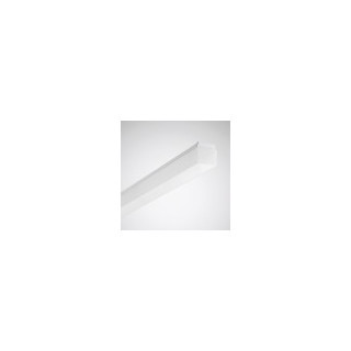 Trilux Montigo led armatuur O 840 et 4000K 2700LM 1234x111mm steekklem wit