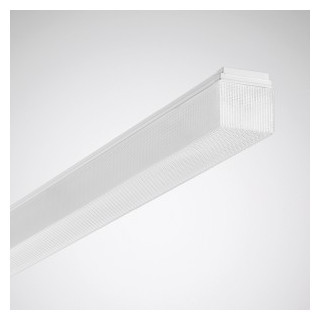 Trilux Montigo led armatuur P 840 et 4000K 3300LM 1534x111mm steekklem wit