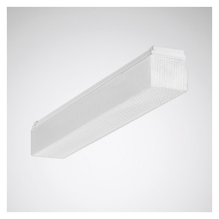 Trilux Montigo led armatuur P 840 et 4000K 1500LM 633x111mm steekklem wit