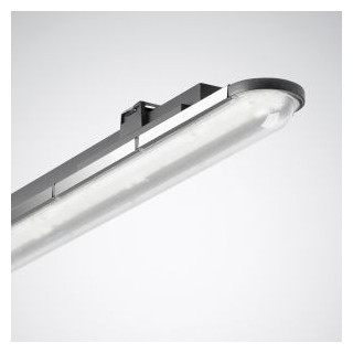 Trilux Nextrema Waterdichte Armaturen nextrema lens antraciet andere et 62W narrow (N)