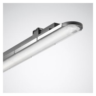 Trilux Nextrema Waterdichte Armaturen nextrema lens antraciet et 39W extreme wide (XW)