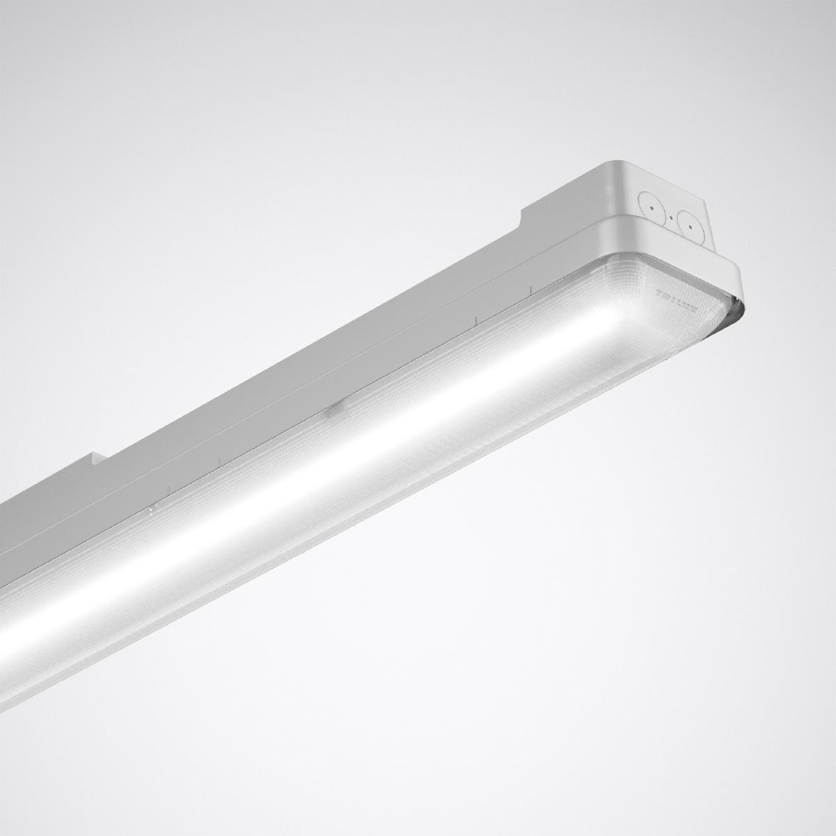 Trilux Oleveon Fit Waterdichte Armaturen oleveon fit grijs etdd 28W 3900LM lambertian (L)