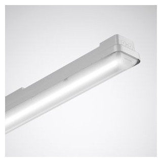 Trilux Oleveon Fit Waterdichte Armaturen oleveon fit diffuser grijs et 20W noodverlichtin