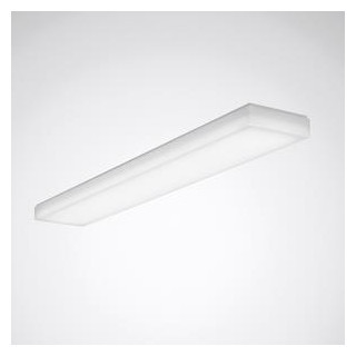 Trilux Olisq L Wand- en plafondarmatuur olisq L diffuser wit et 16W lambertian (L) ip