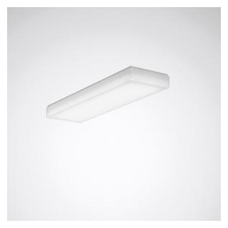 Trilux Olisq L Wand- en plafondarmatuur olisq L diffuser wit et 35W lambertian (L) ip