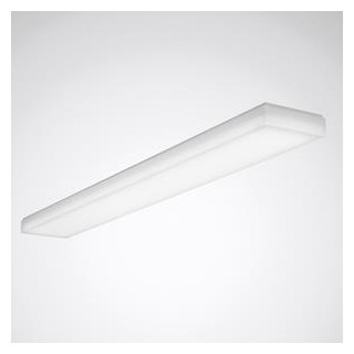 Trilux Olisq L Wand- en plafondarmatuur olisq L diffuser wit et 40W lambertian (L) ip