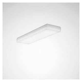 Trilux Olisq L Wand- en plafondarmatuur olisq L diffuser wit etdd 16W lambertian (L)