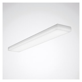Trilux Olisq L Wand- en plafondarmatuur olisq L diffuser wit rechthoekig etble 48W la