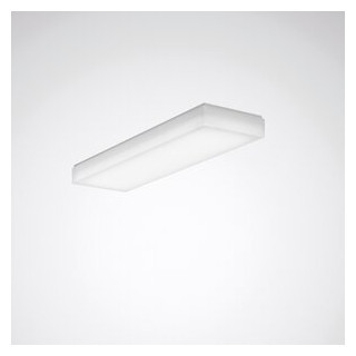 Trilux Olisq L Wand- en plafondarmatuur olisq L multilumen 4 diffuser wit et lamberti