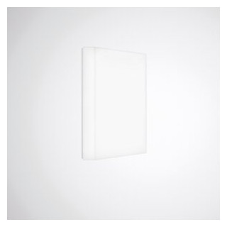 Trilux Olisq Q Wand- en plafondarmatuur olisq Q diffuser wit vierkant et 21W lamberti
