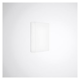 Trilux Olisq Q Wand- en plafondarmatuur olisq Q diffuser wit vierkant et 28W noodverl