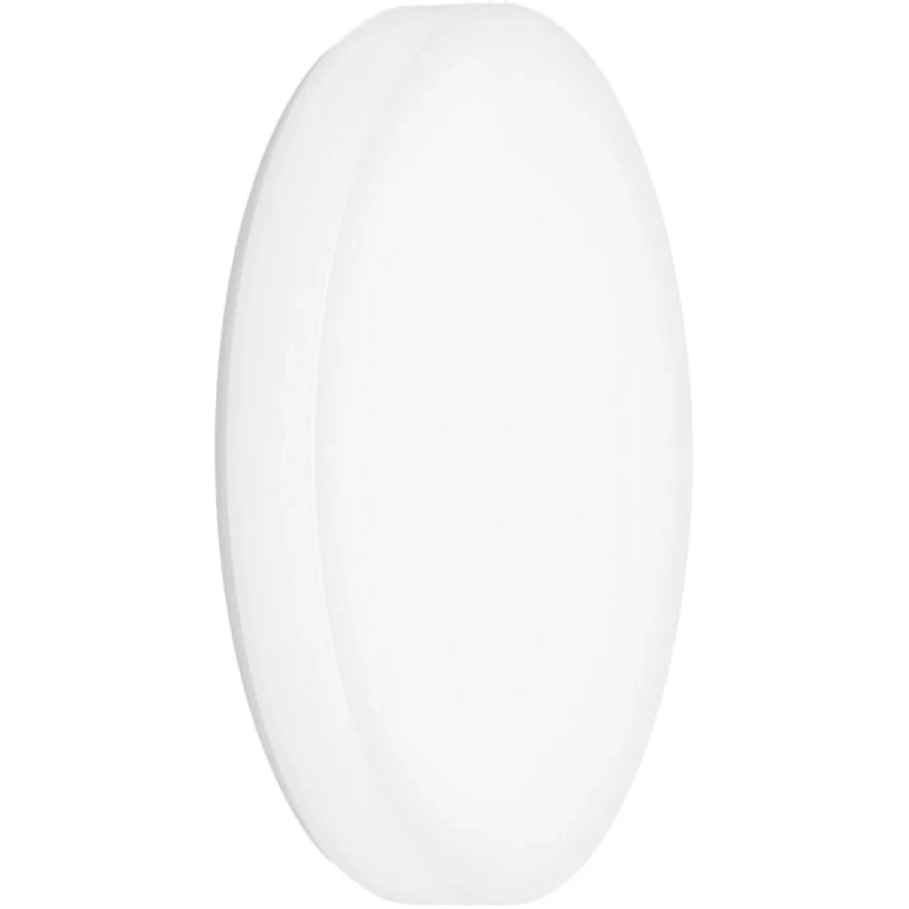 Trilux Olisq R Wand- en plafondarmatuur olisq R diffuser wit rond et 23W 3000LM lambe