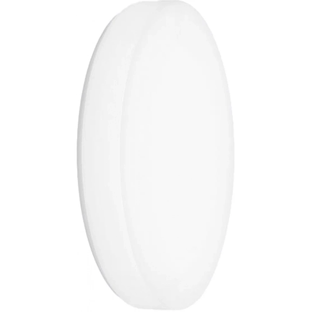 Trilux Olisq R Wand- en plafondarmatuur olisq R diffuser wit rond etble 16W lambertia