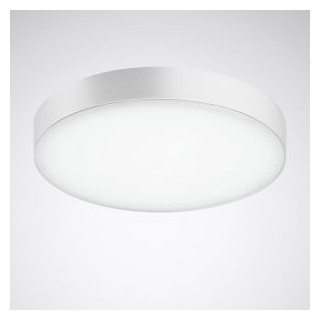 Downlighters Onplana diffuser wit et 26W noodverlichting lambertian (L