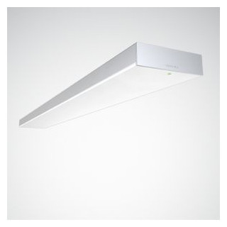 Opbouwarmaturen Opendo D lens aluminium etdd 38W wide reduced glare ug