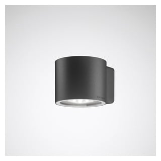 Trilux Osido R Wand- en plafondarmatuur osido R lens antraciet etble 8,50W 950LM SYMM