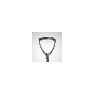 Trilux Publisca P1 Post-Top armaturen publisca P1 clo (normaal) lens antraciet rond etdd