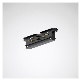 Trilux Rail Electrical Accessories rail zwart 5LV