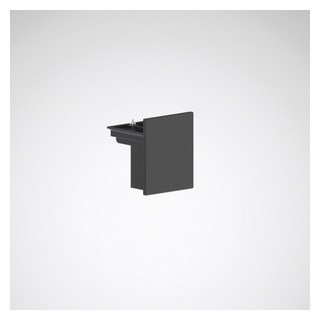 Trilux Rail Mechanical Accessories rail zwart