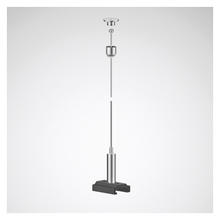 Trilux Rail Mechanical Accessories rail zwart