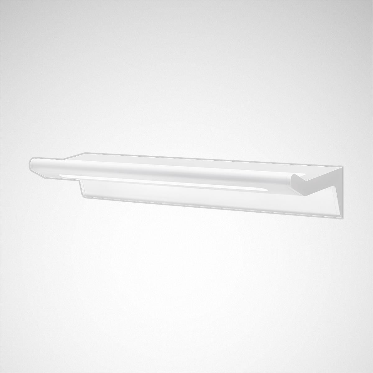 Trilux Sanesca Lichte Verzorging sanesca HCL diffuser wit andere etdd8 33W asymmetric