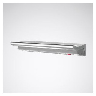Trilux Sanesca Lichte Verzorging sanesca component diffuser zilver rechthoekig et 32W