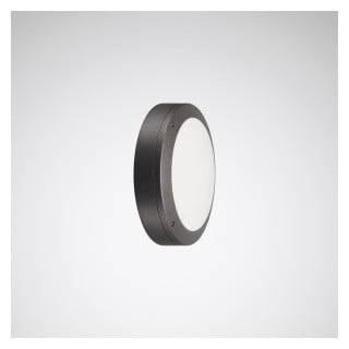 Trilux Skeo Circ Wand- en plafondarmatuur skeo circ multilumen kleur 3 diffuser antraci