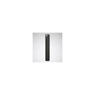 Meerpaallampen Skeo Q reflector antraciet et 10,50W 70 asymmetric medi