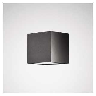 Trilux Skeo Q Wand- en plafondarmatuur skeo Q reflector antraciet etdd 18,50W 450LM