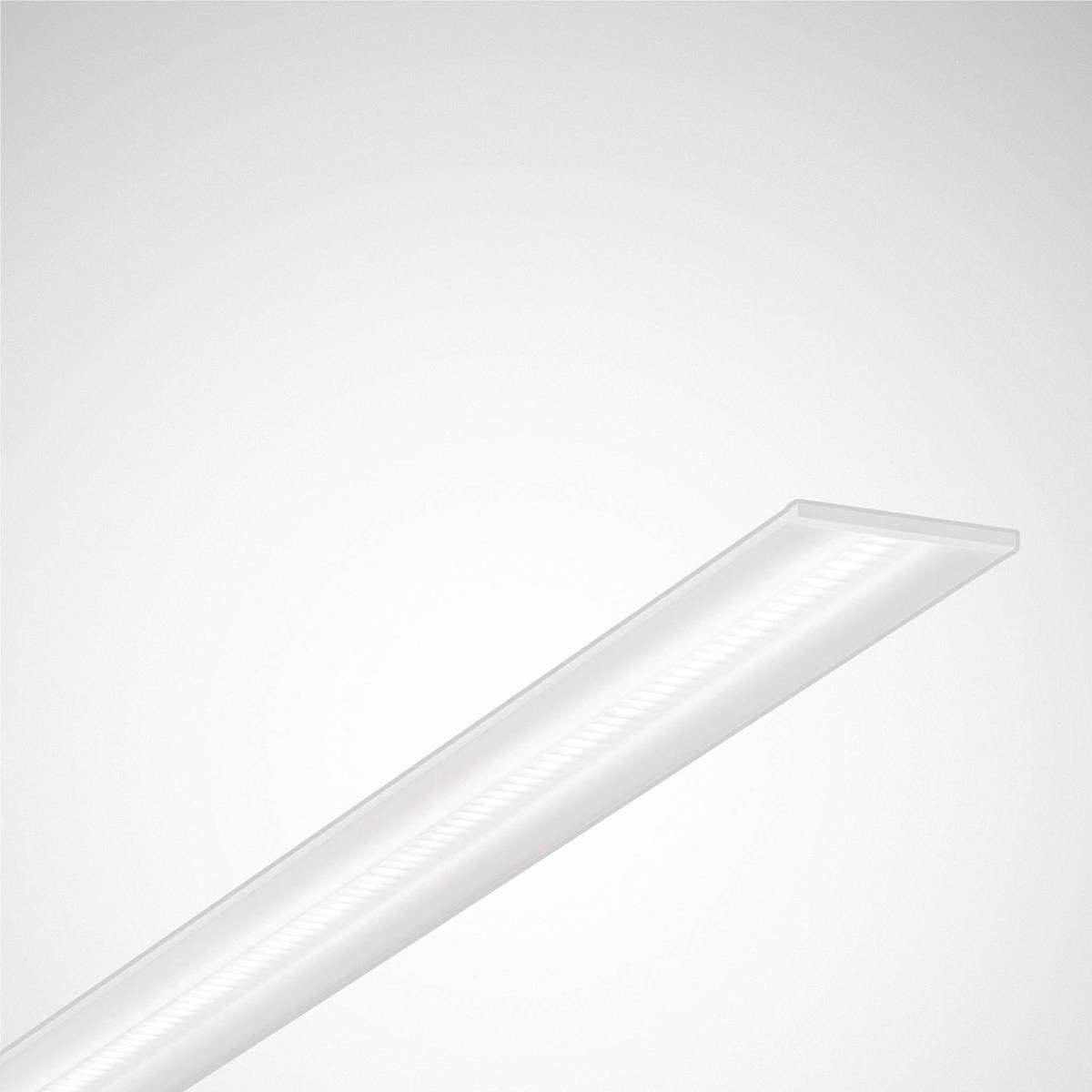 Trilux Solvan Flow C Inbouwarmaturen Solvan flow C HCL diffuser wit rechthoekig etble 35W L