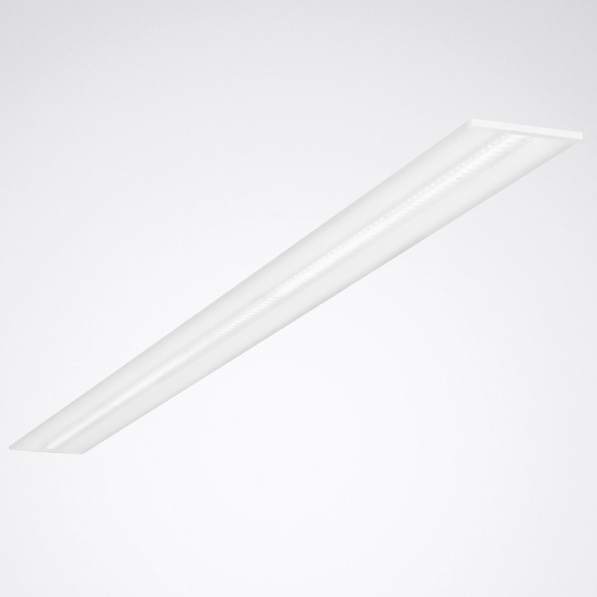 Trilux Solvan Flow C Inbouwarmaturen Solvan flow C lens wit rechthoekig etdd 28W 4000LM wid