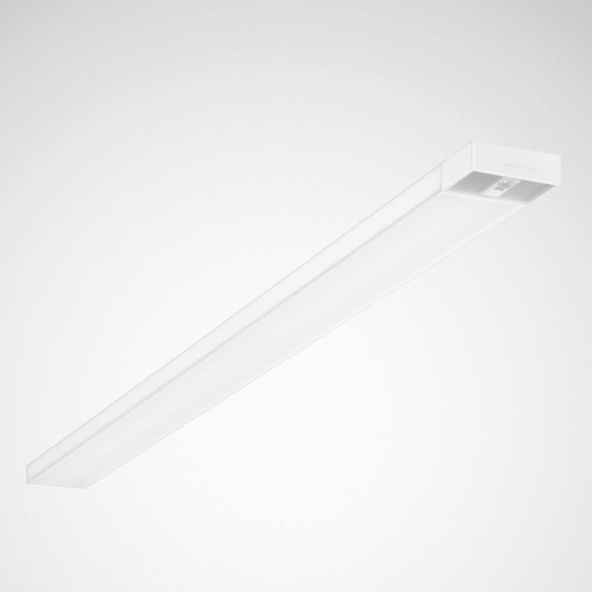 Trilux Solvan Flow C Inbouwarmaturen Solvan flow C prisms wit etble 36W wide reduced glare
