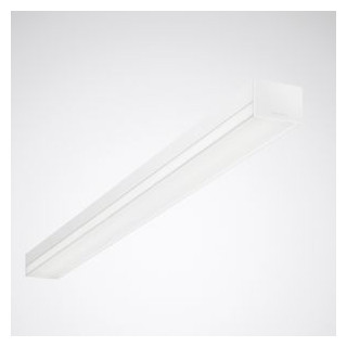 Trilux Solvan Flow D Opbouwarmaturen Solvan flow D prisms wit rechthoekig etdd 29W wide red
