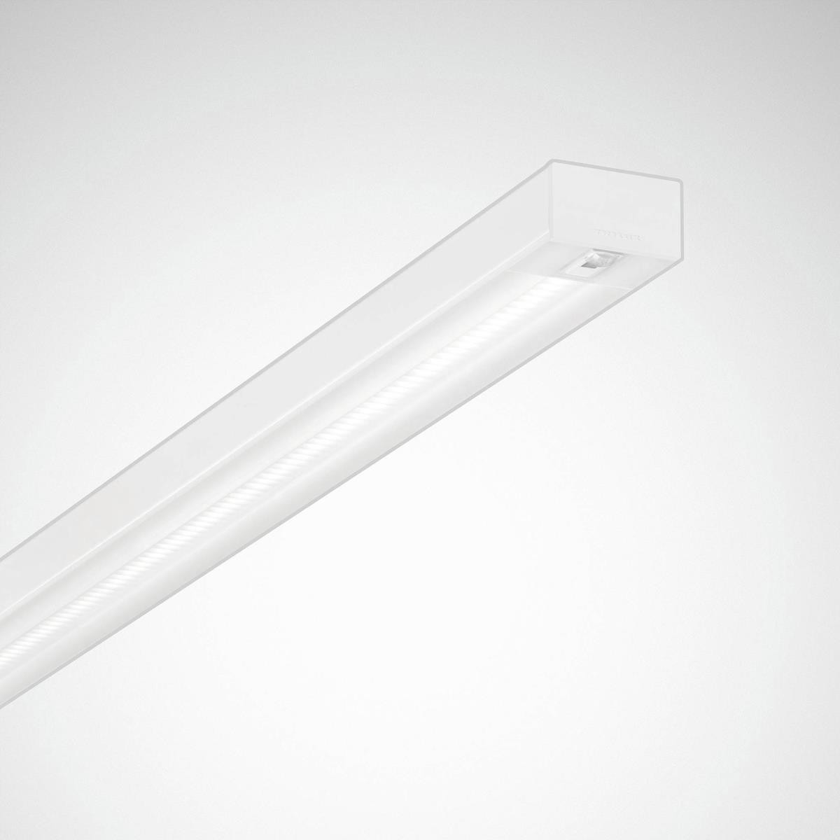 Trilux Solvan Flow D Opbouwarmaturen Solvan flow D diffuser wit etble 27W 4000LM lambertian