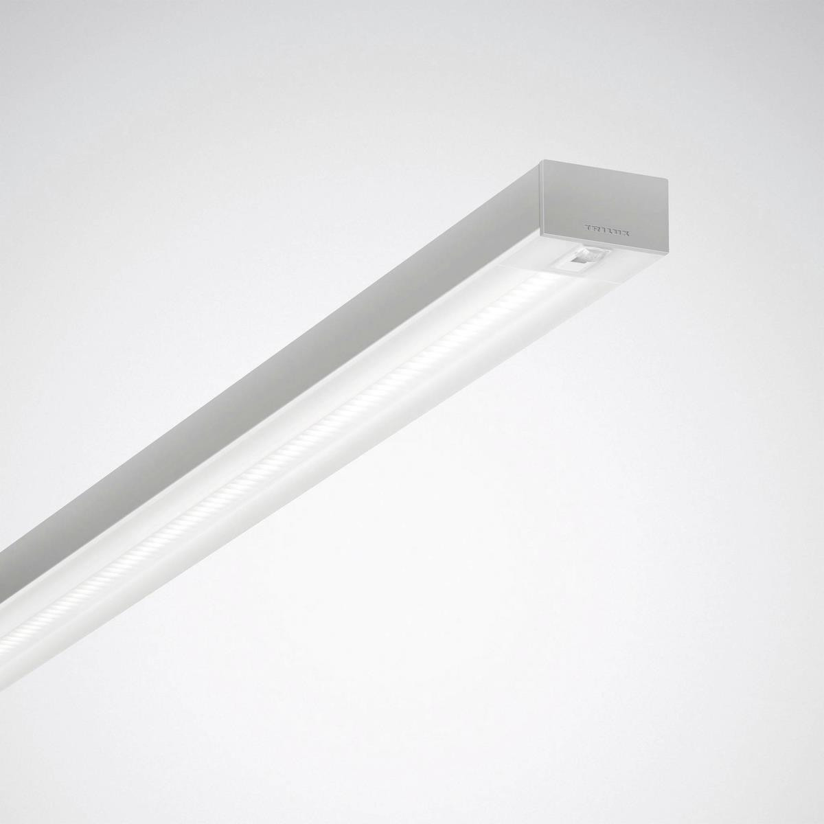 Trilux Solvan Flow D Opbouwarmaturen Solvan flow D diffuser aluminium etble 27W lambertian