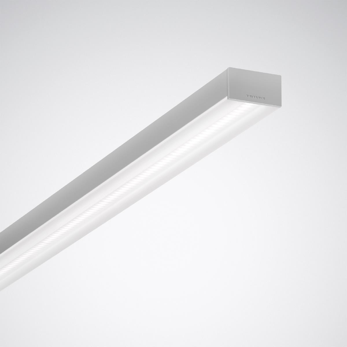 Trilux Solvan Flow D Opbouwarmaturen Solvan flow D HCL diffuser aluminium rechthoekig etdd8